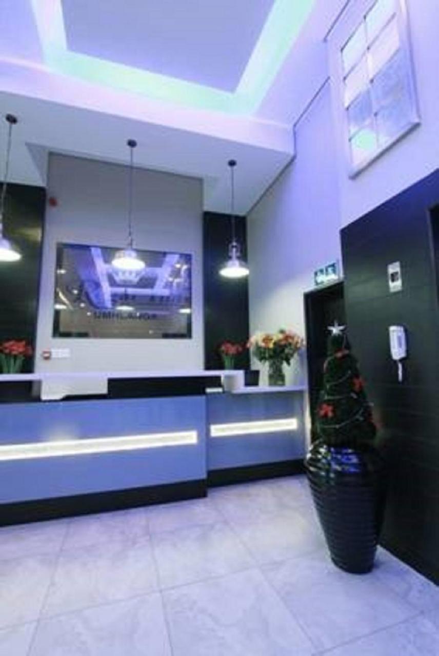 Regal Inn Umhlanga Gateway Дурбан Экстерьер фото